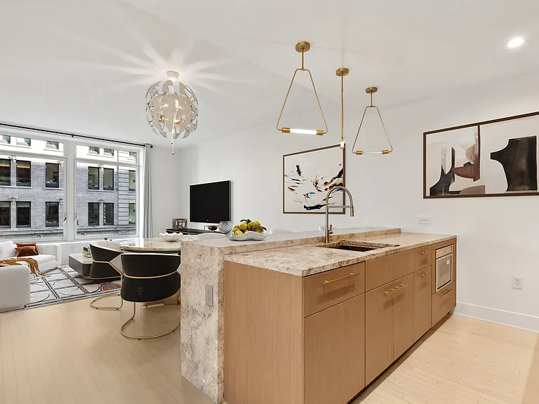 91 Leonard St #5C — Photo 1