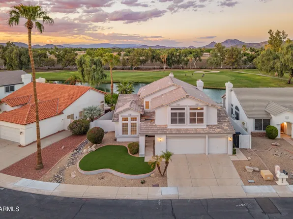 6914 W Escuda Drive, Glendale, AZ 85308