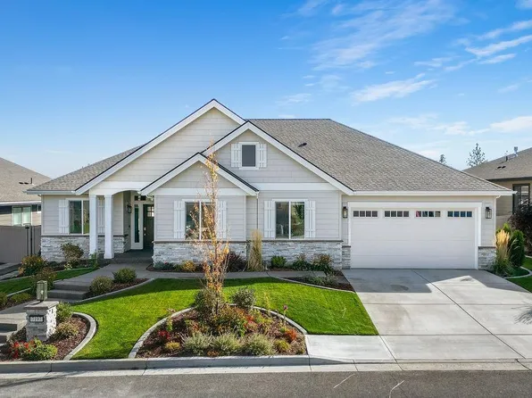 7197 S Tangle Heights Dr, Spokane, WA 99224