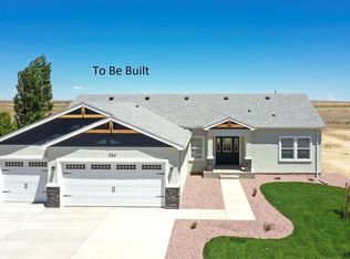 1408 N Chuckwagon Ln, Pueblo West, CO 81007