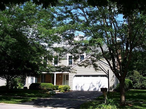 Front of Home from across the street