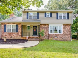 1712 Havenwood Dr, Henrico, VA 23238