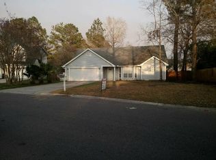 1304 Winterberry Ave, Goose Creek, SC 29445