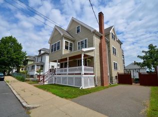 11 Wilcox Rd #2, Dorchester, MA 02124
