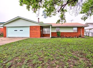 1910 W Rupe Ave, Enid, OK 73703