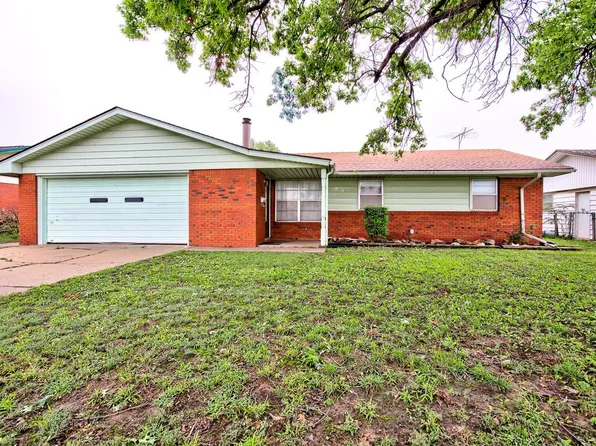 1910 W Rupe Ave, Enid, OK 73703