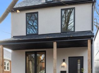 148 Rhodes Ave, Toronto, ON M4L3A1