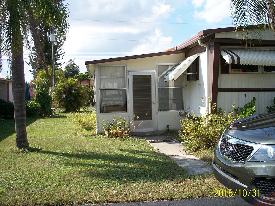 Sunroom on left side 