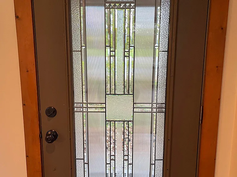 Front door