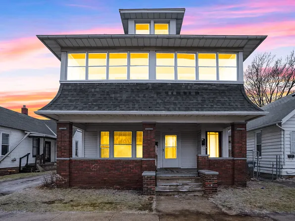 908 Forsythe St, Toledo, OH 43605