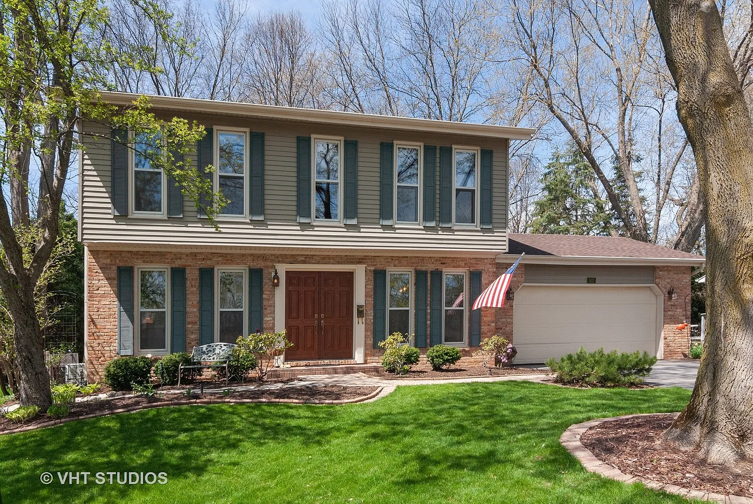 1317 Fox Glade Ct photo 1