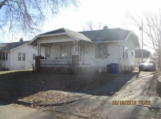 845 W Elm St, Decatur, IL 62522