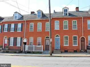 526 W Lemon St, Lancaster, PA 17603