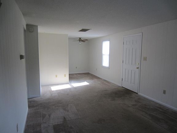 Living Room into Dining Area