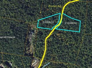 0 Porter Rd #143-011, Ellington, CT 06029