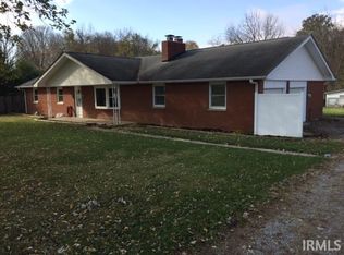 1000 N County Road 600 St W, Frankfort, IN 46041