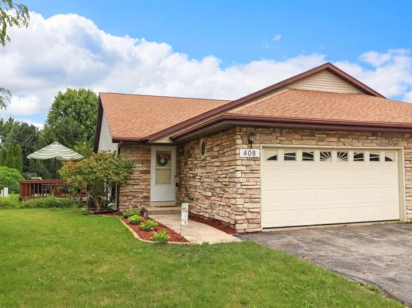 408 East 3rd AVENUE, Elkhorn, WI 53121