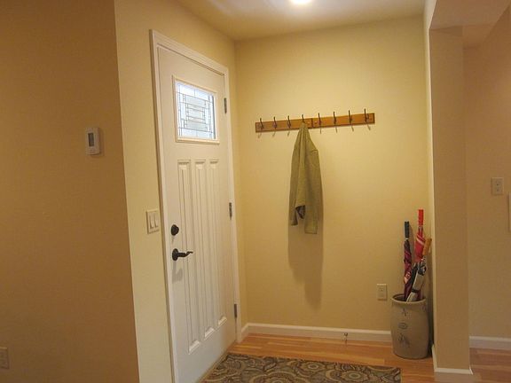 Livingroom Entrance.