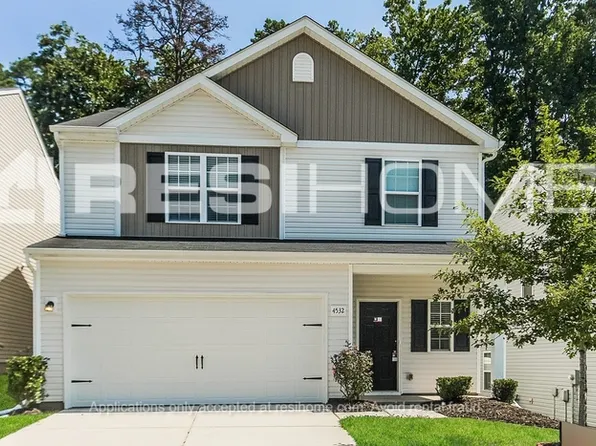 4532 Merryvale Forest Dr, Charlotte, NC 28214