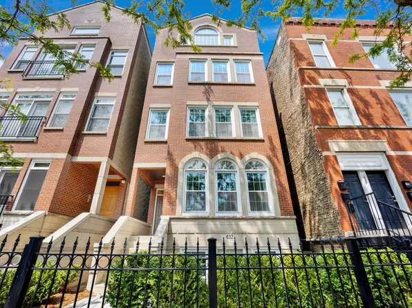 632 W Schubert Ave #1, Chicago, IL 60614