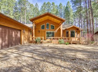 7841 Geronimo Rd, Pinetop, AZ 85935