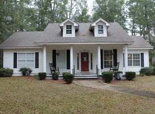 153 Curtis Rdg, Thomasville, GA 31792
