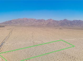 100 Ironage Peak Rd, Twentynine Palms, CA 92277
