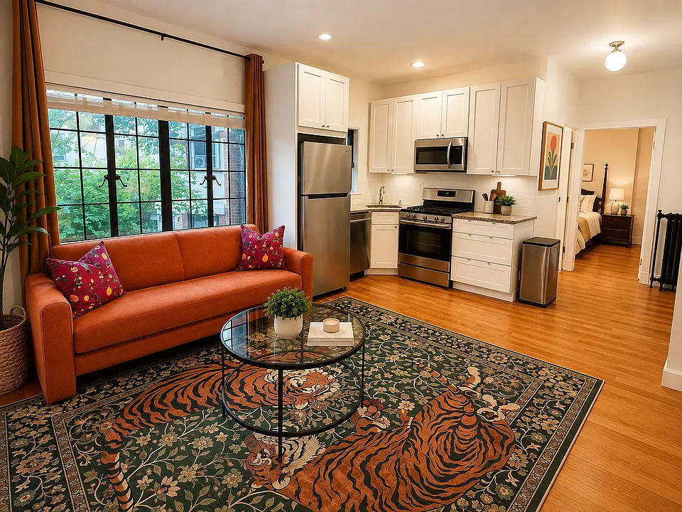3 Everett St #1