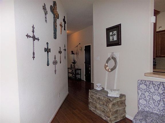 Entering the Living Room