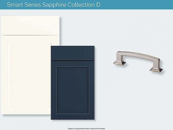 Smart Series - Sapphire D Timberlake