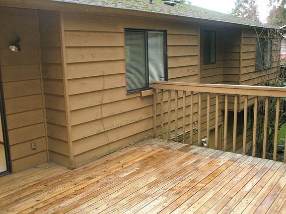 large deck