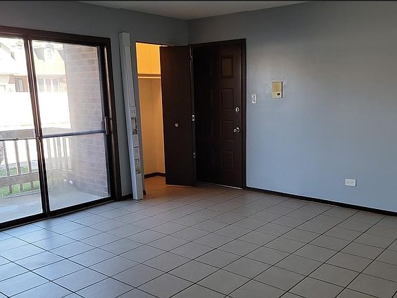 Coat closet next to front entrance