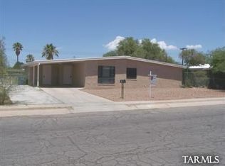 350 W Calle Margarita, Tucson, AZ 85706