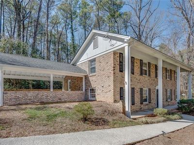3560 Embry Cir, Chamblee, GA, 30341