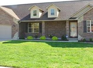 127 Highland Woods Dr, Waynesville, MO 65583
