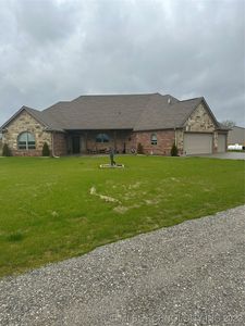 345 Buck Trl, Durant, OK, 74701