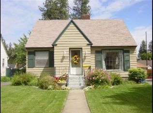 440 W 27th Ave, Spokane, WA 99203