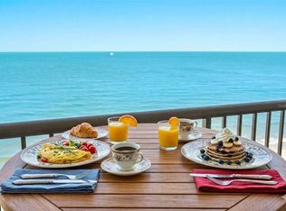 1600 GULF BOULEVARD #911, CLEARWATER BEACH, FL 33767