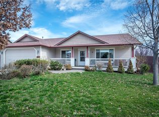 1704 N Bridgewood Ln, Ellensburg, WA 98926