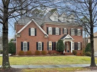9720 Barnburgh Ln, Huntersville, NC 28078
