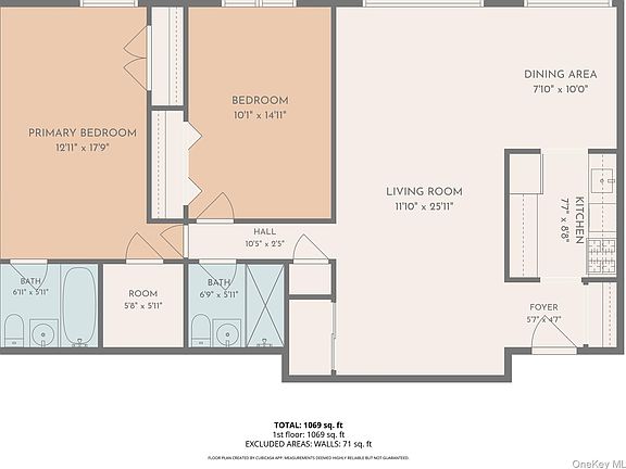 3rd image of 100 Diplomat Drive #2B