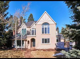 314 W 7th Ave, Cheyenne, WY 82001