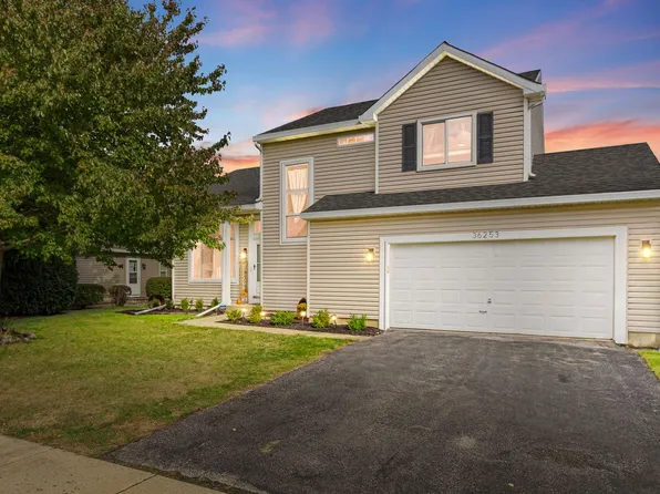 36253 N Bridlewood Ave, Gurnee, IL 60031