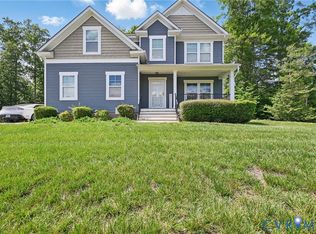 11418 Parrish Creek Ln, Chesterfield, VA 23832