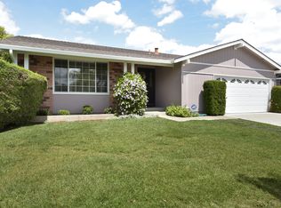 4228 Mountcastle Way, San Jose, CA 95136
