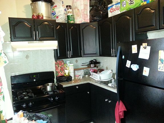 updated kitchen with upgraded appliances