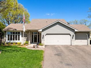 15179 Yellow Pine St NW, Andover, MN 55304