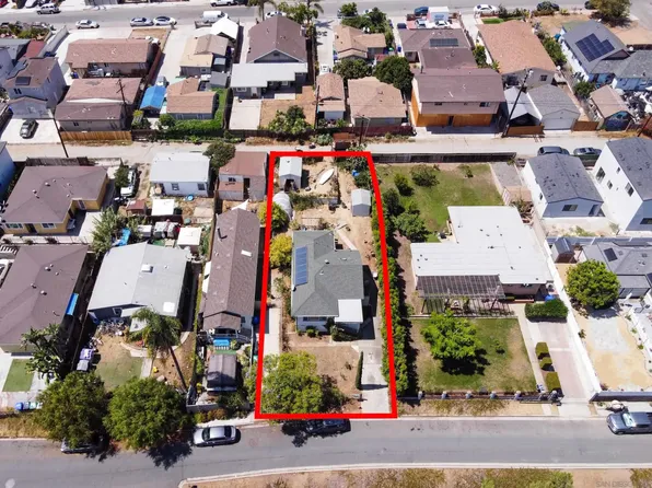 3040 Menlo Ave, San Diego, CA 92105