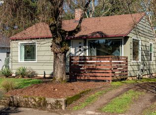 7505 SE Carlton St, Portland, OR 97206