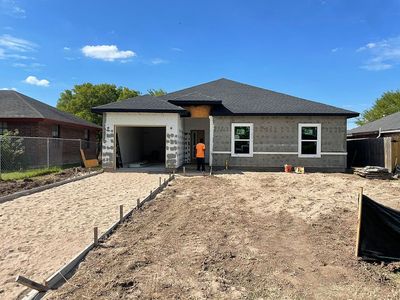 887 Wentz St, San Benito, TX, 78586